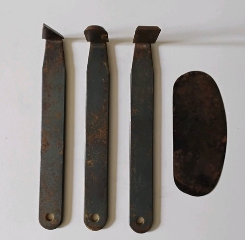Turning tools with different - tools,