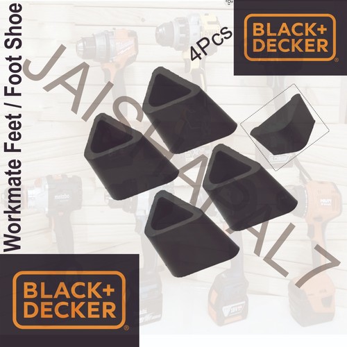 Black and decker workmate - and,