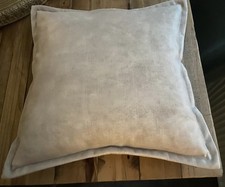 Barker and Stonehouse 50cm cushion, Stone