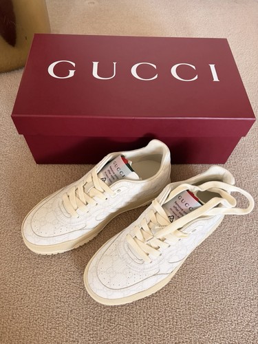 Gucci supreme trainers - gucci,