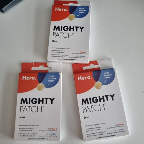 Mighty patch duo spot - patch,