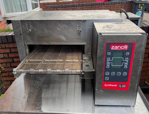 Zanolli synthesis 40v e - 06/40v,