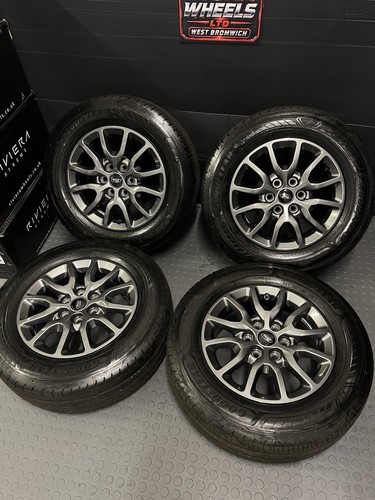 Genuine ford transit - x, 16”