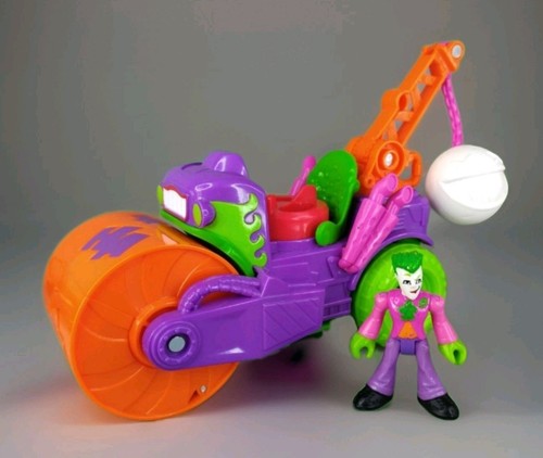 Imaginext batman super - imaginext,