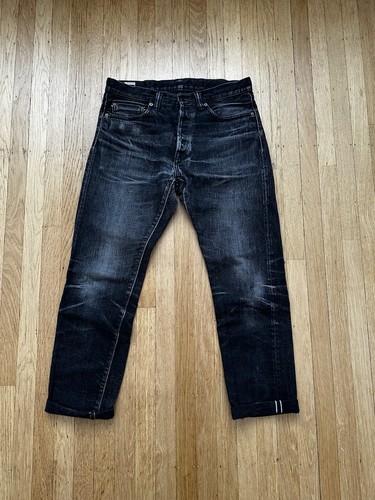 Momotaro selvedge denim jeans - momotaro,