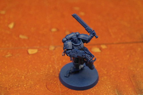 Pre loved lieutenant titus - lieutenant,
