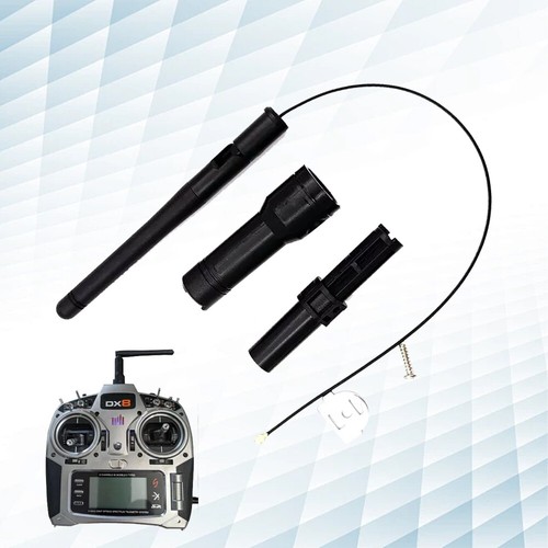 Antenna aerial with connector - aerial,