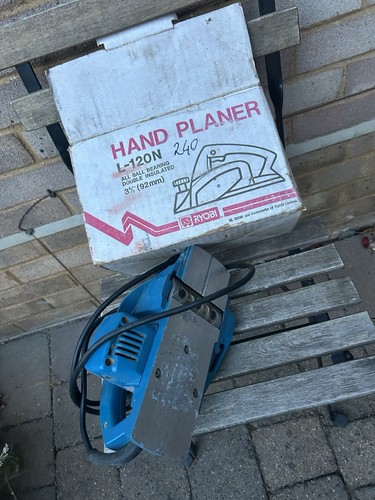 Vintage ryobi 120n - vintage, electric