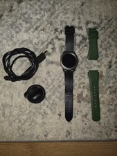 Samsung Gear S3 Men's Classic Silver Smartwatch - (SM-R770)