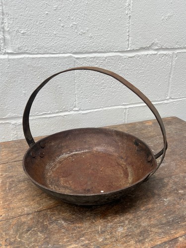 Antique hanging cast iron - hanging,