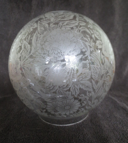 Original antique acid etched - original,
