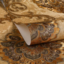 Luxury European Damask 3D