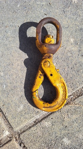 Swivel lifting hook bkl - lifting,