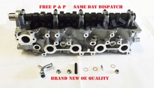 ENGINE CYLINDER HEAD BUILT FOR FORD RANGER MAZDA BONGO B2500 FRIENDEE FREDA WL
