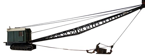 Ruston bucyrus 19rb - ruston,