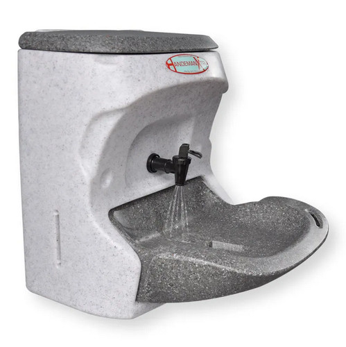Teal handeman xtra - handeman, 12v