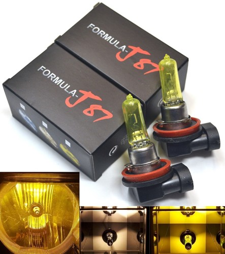 Halogen 65w 3000k yellow - h9,