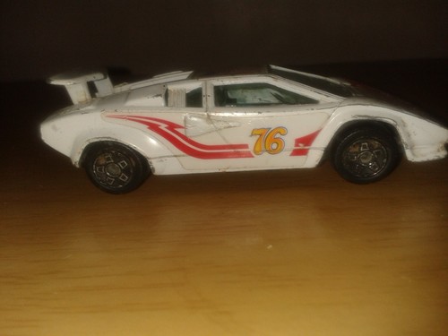 Bburago lamborghini countach - lamborghini,
