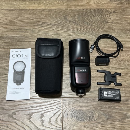 Godox round head - godox, camera