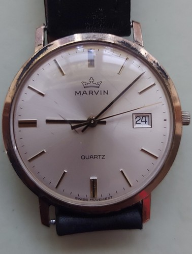 Reduced vintage marvin 9ct - reduced,