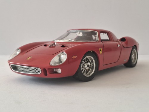 Bburago 1965 ferrari - bburago,