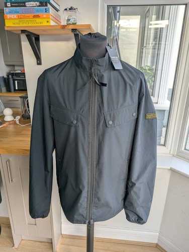 Barbour duke showerproof - barbour,