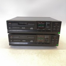 2 x FAULTY PHILIPS CD160