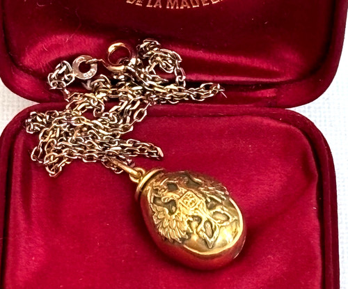 Ant imperial faberge - faberge, solid