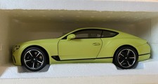 Bentley Continental GT 2018 Radium Norev Model Car 1:18 Scale