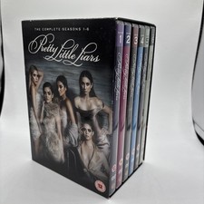 Pretty Little Liars - Seasons
