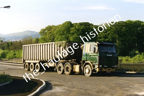 Thh truck photos - scania, 113m