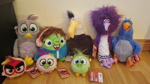 Angry birds movie - angry, set