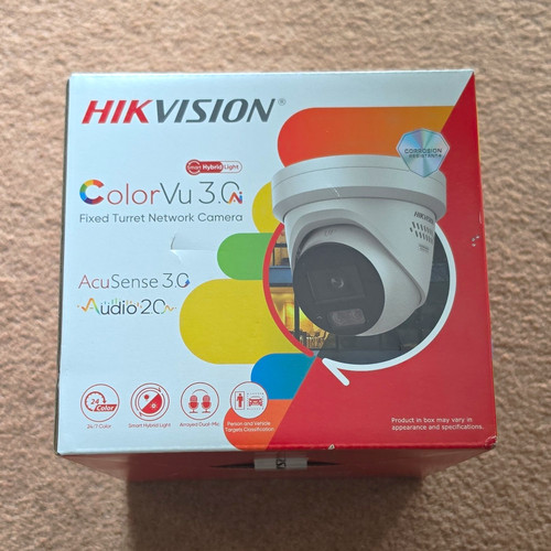 Hikvision