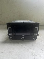2012 VW PASSAT B6 RADIO STEREO