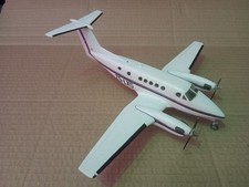 Beech King Air (1/72