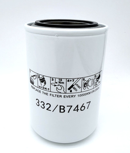 Genuine interpart hydraulic - genuine,