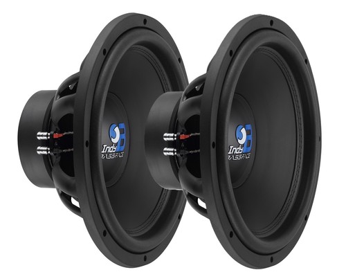 Bassface indy b15 2x2ohm - indy, 15"