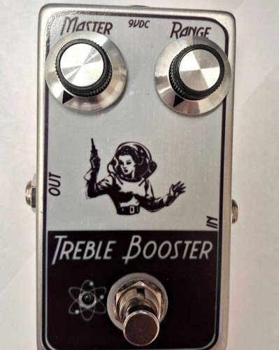 Rangemaster clone treble - rangemaster,