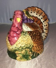 VINTAGE COLORFUL CERAMIC BICO