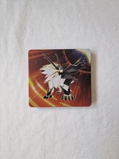 Pokemon Ultra Sun Steelbook