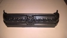  CAST IRON    FIRE FRONT