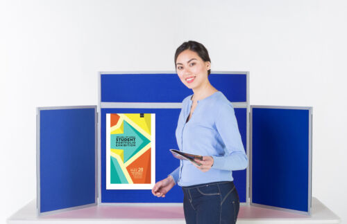 Portable folding panel - portable,