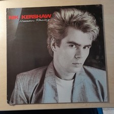 NIK KERSHAW - HUMAN RACING -