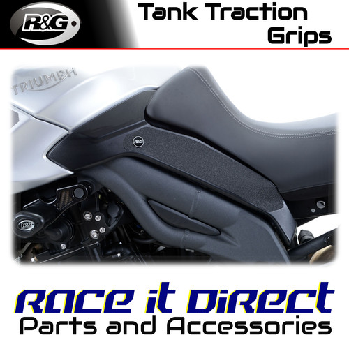 Tank traction grips for - tank,