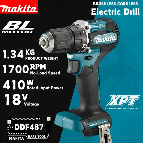 Makita ddf487 18v - ddf487, lxt
