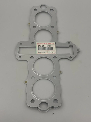 Kawasaki kz550 cylinder head - kz550,