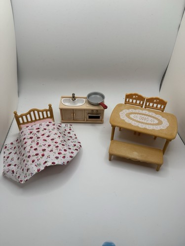 Sylvanian families cosy - sylvanian,