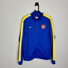 Arsenal Nike N98 Track Jacket
