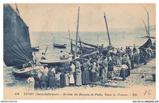 AVOP5-0293-76 - YPORT - Arrival Of Fishing Boats - Fish Sale