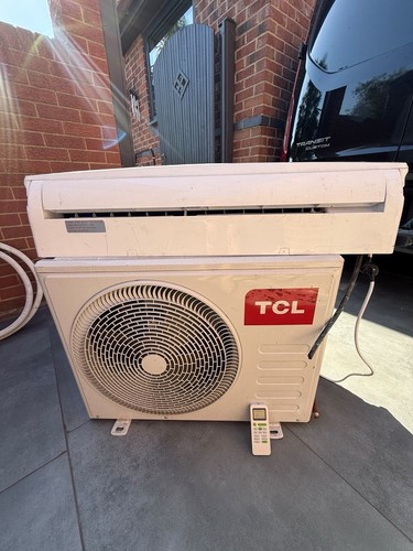 Tcl iqool18 18000btu inverter - ,